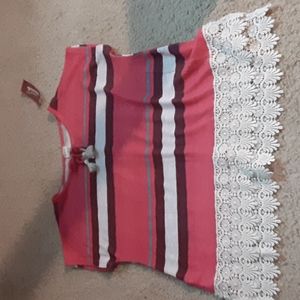 arizona jean company tank top shirt, L